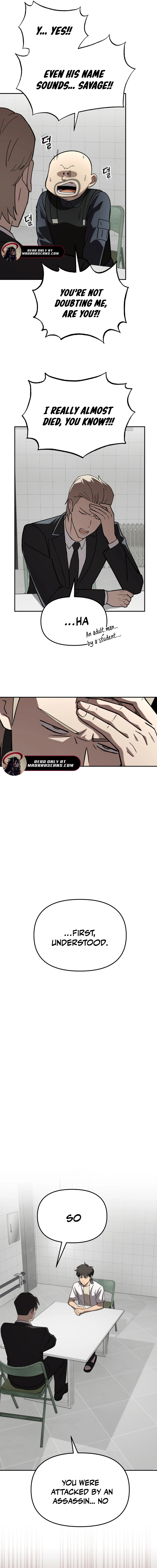 Read Iljin Demonic Cult Manga Online