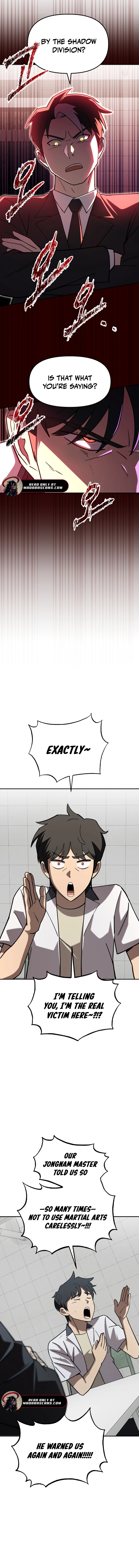 Read Iljin Demonic Cult Manga Online