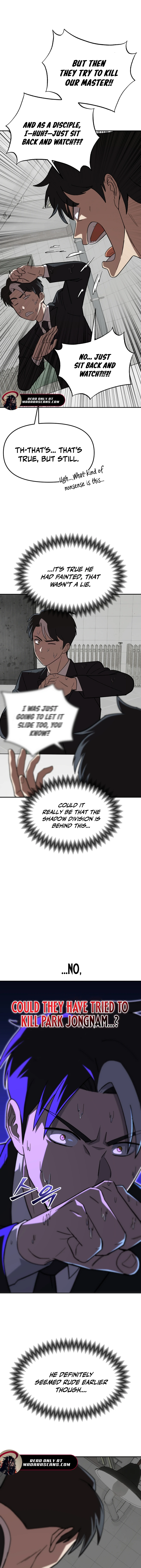 Read Iljin Demonic Cult Manga Online