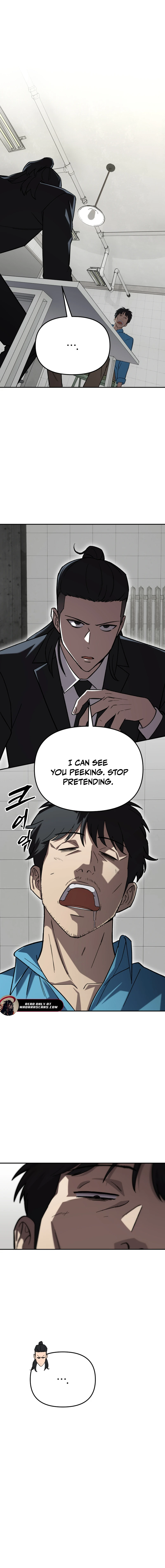 Read Iljin Demonic Cult Manga Online