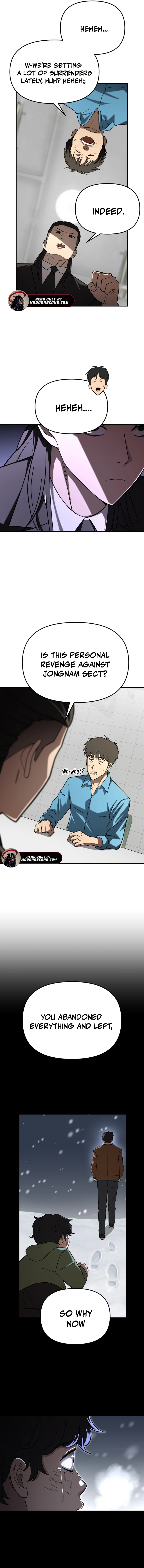 Read Iljin Demonic Cult Manga Online