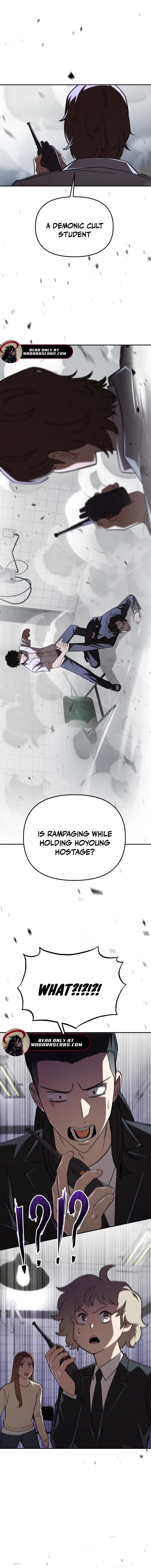 Read Iljin Demonic Cult Manga Online