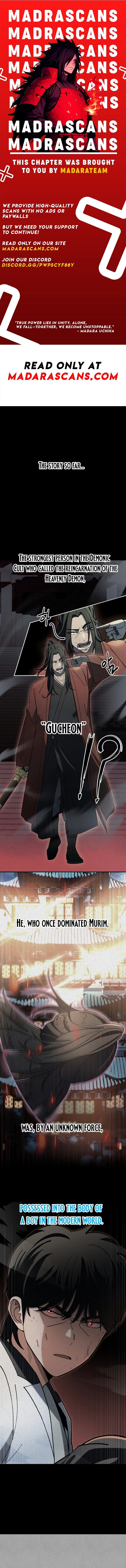 Read Iljin Demonic Cult Manga Online