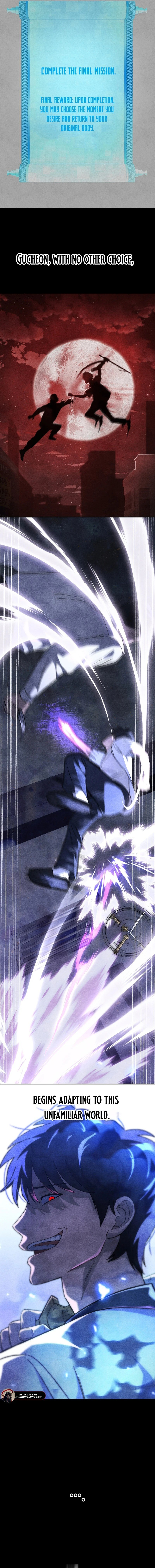 Read Iljin Demonic Cult Manga Online