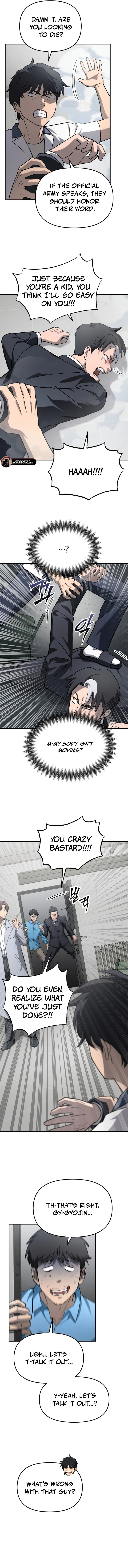 Read Iljin Demonic Cult Manga Online