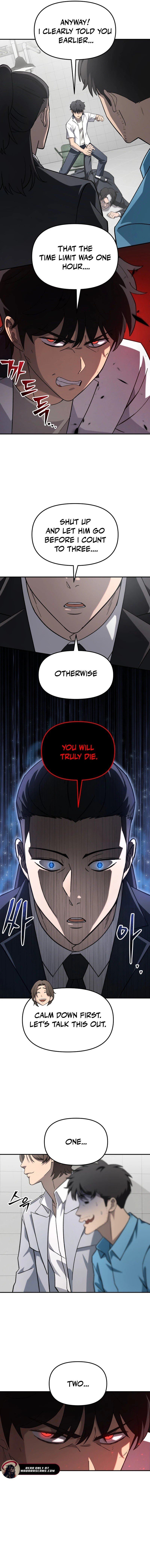 Read Iljin Demonic Cult Manga Online