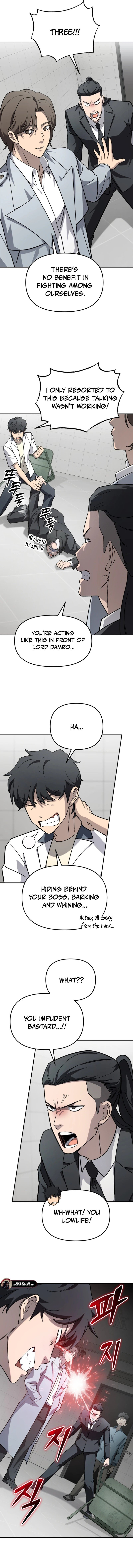 Read Iljin Demonic Cult Manga Online