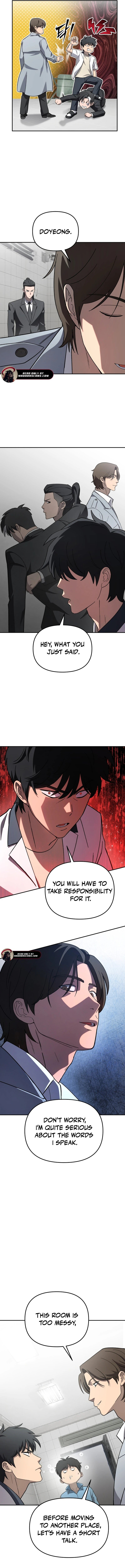 Read Iljin Demonic Cult Manga Online