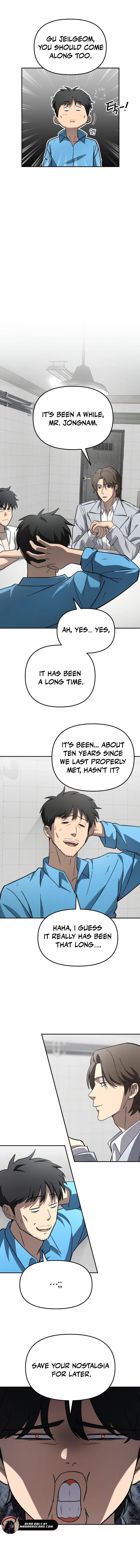 Read Iljin Demonic Cult Manga Online