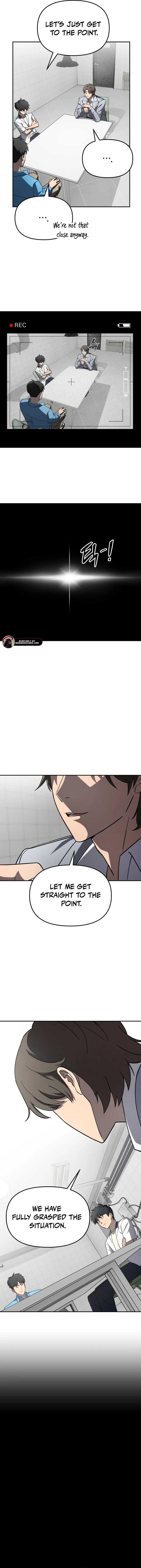 Read Iljin Demonic Cult Manga Online