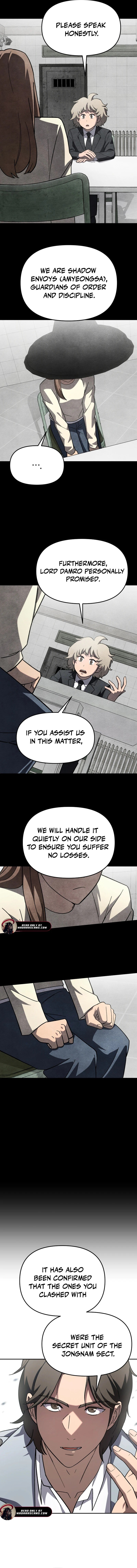 Read Iljin Demonic Cult Manga Online