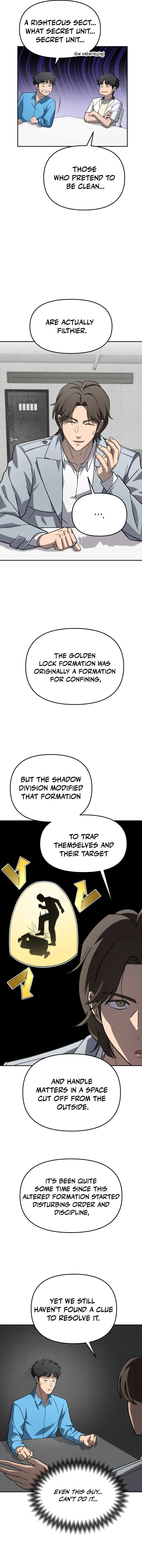 Read Iljin Demonic Cult Manga Online