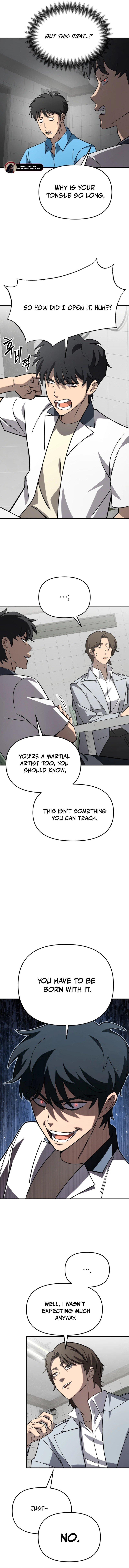 Read Iljin Demonic Cult Manga Online