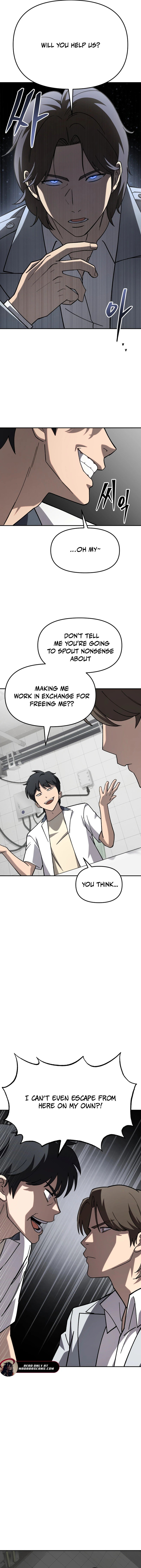 Read Iljin Demonic Cult Manga Online