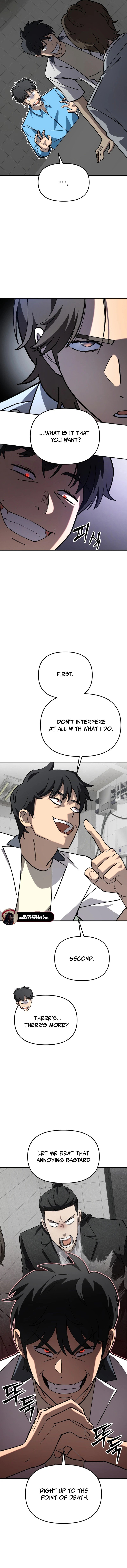 Read Iljin Demonic Cult Manga Online