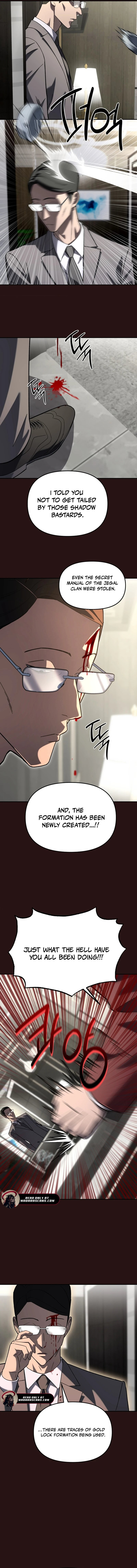 Read Iljin Demonic Cult Manga Online