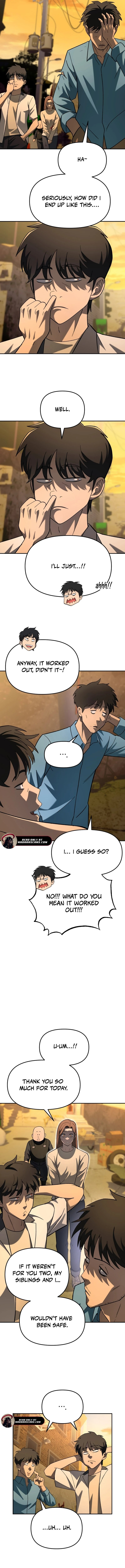 Read Iljin Demonic Cult Manga Online