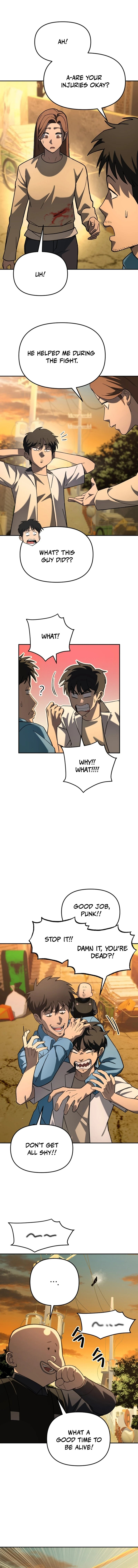 Read Iljin Demonic Cult Manga Online