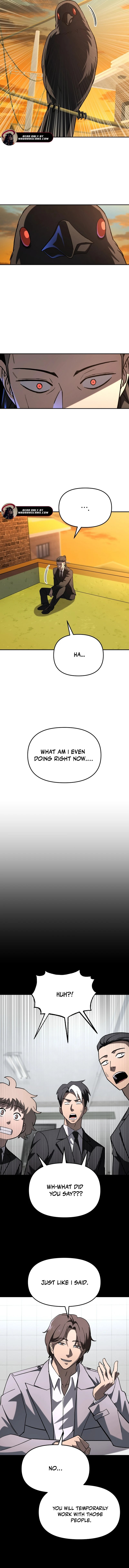 Read Iljin Demonic Cult Manga Online