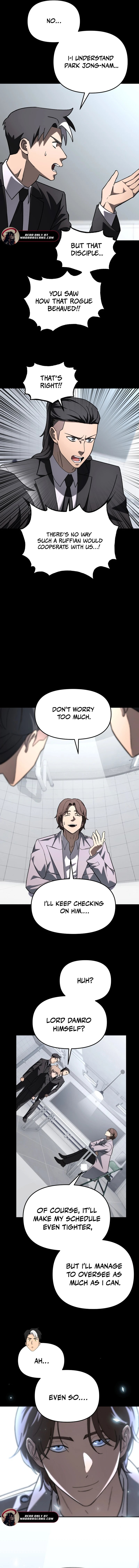 Read Iljin Demonic Cult Manga Online