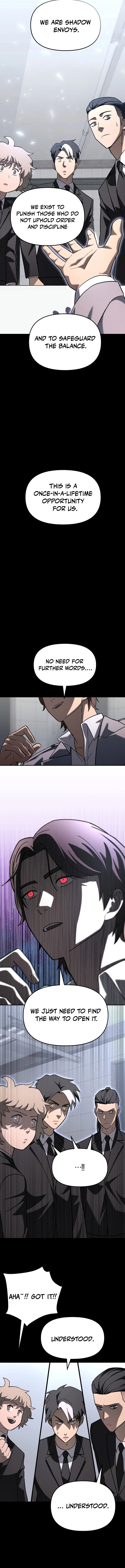 Read Iljin Demonic Cult Manga Online