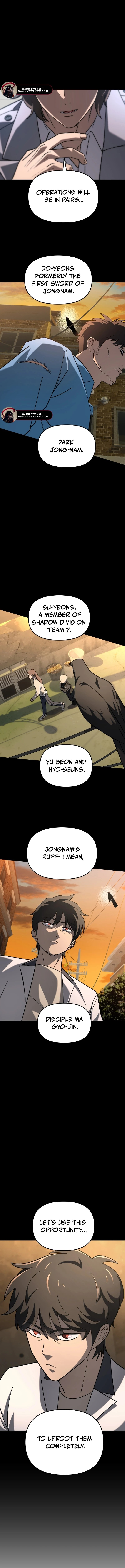 Read Iljin Demonic Cult Manga Online