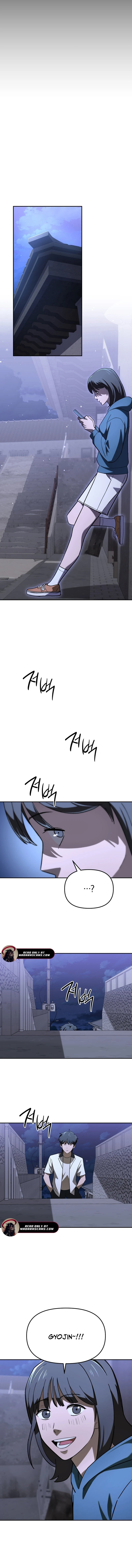 Read Iljin Demonic Cult Manga Online