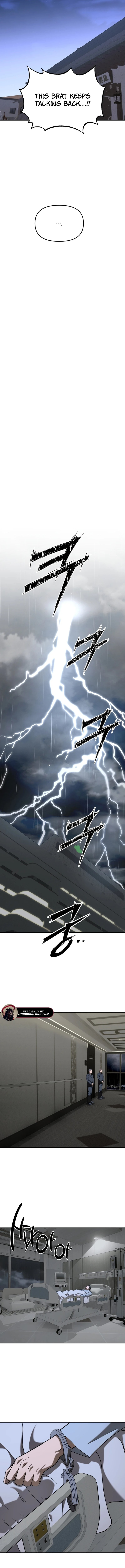 Read Iljin Demonic Cult Manga Online