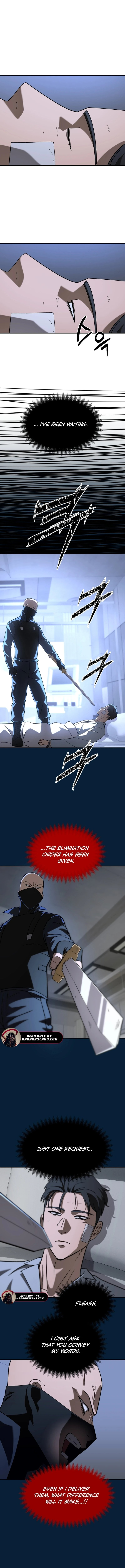 Read Iljin Demonic Cult Manga Online