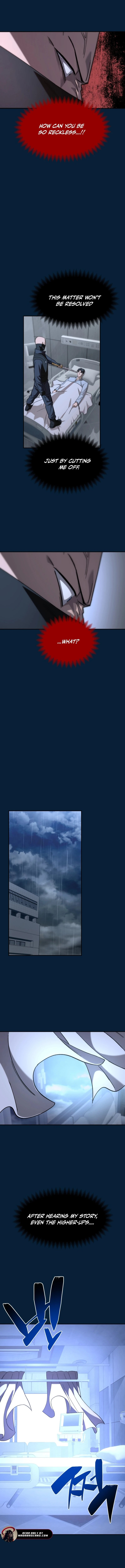 Read Iljin Demonic Cult Manga Online