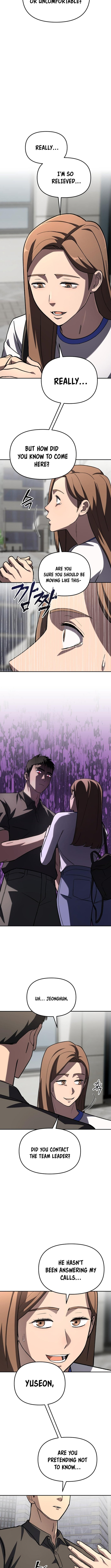 Read Iljin Demonic Cult Manga Online