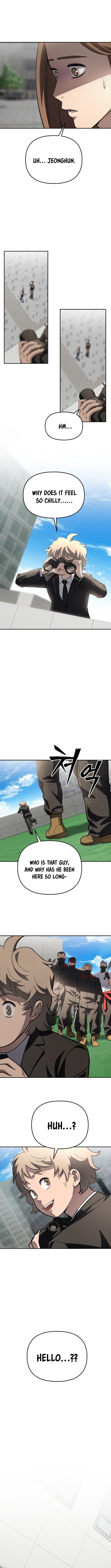 Read Iljin Demonic Cult Manga Online