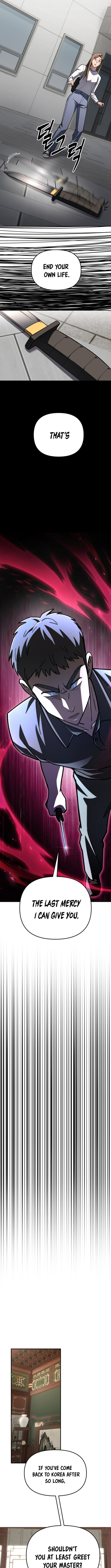 Read Iljin Demonic Cult Manga Online