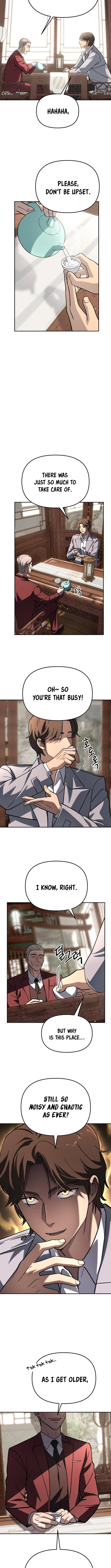 Read Iljin Demonic Cult Manga Online