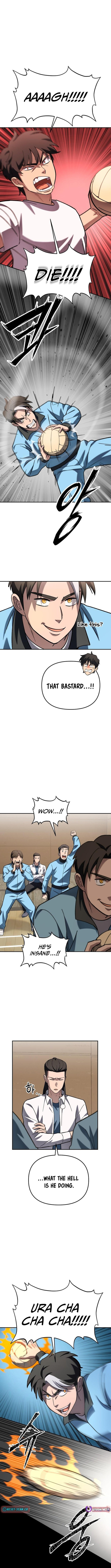 Read Iljin Demonic Cult Manga Online