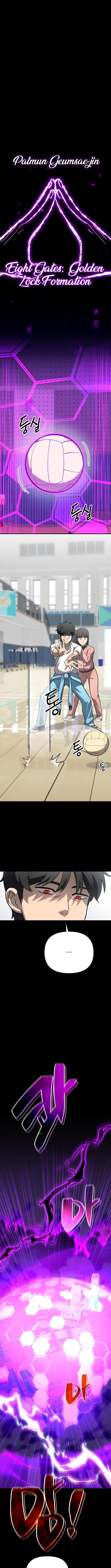 Read Iljin Demonic Cult Manga Online