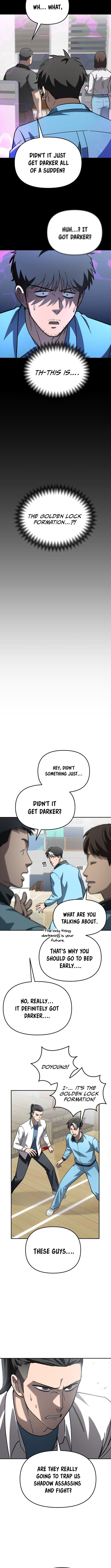 Read Iljin Demonic Cult Manga Online