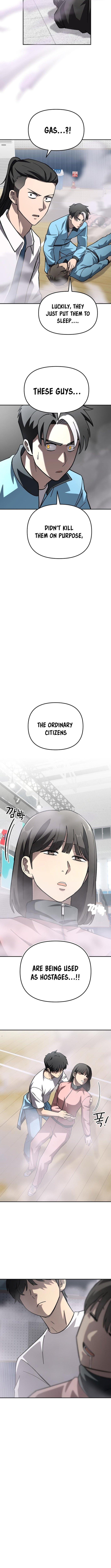 Read Iljin Demonic Cult Manga Online