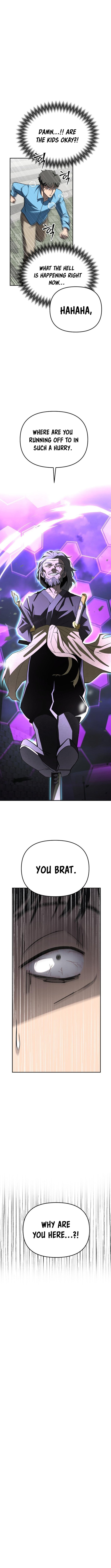 Read Iljin Demonic Cult Manga Online