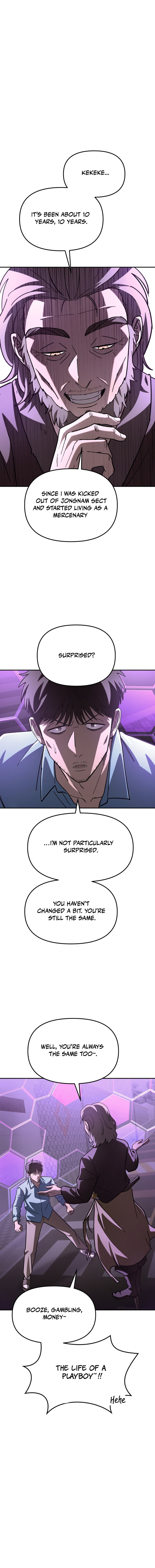 Read Iljin Demonic Cult Manga Online