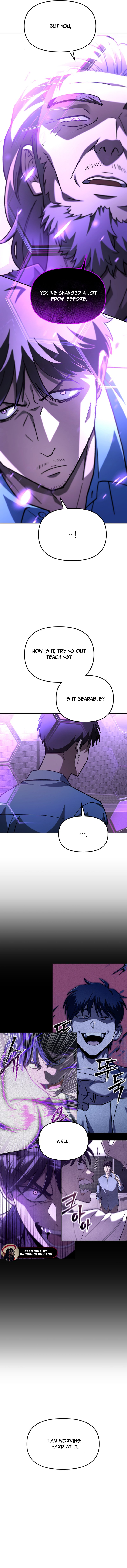 Read Iljin Demonic Cult Manga Online