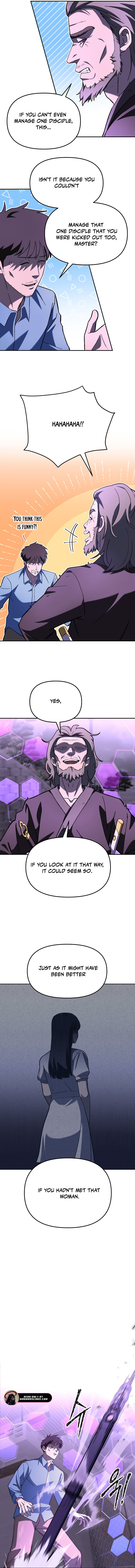 Read Iljin Demonic Cult Manga Online