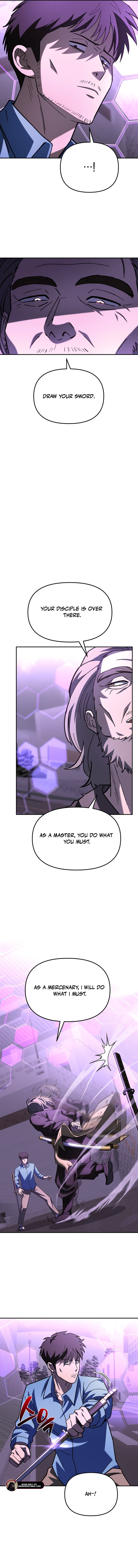 Read Iljin Demonic Cult Manga Online