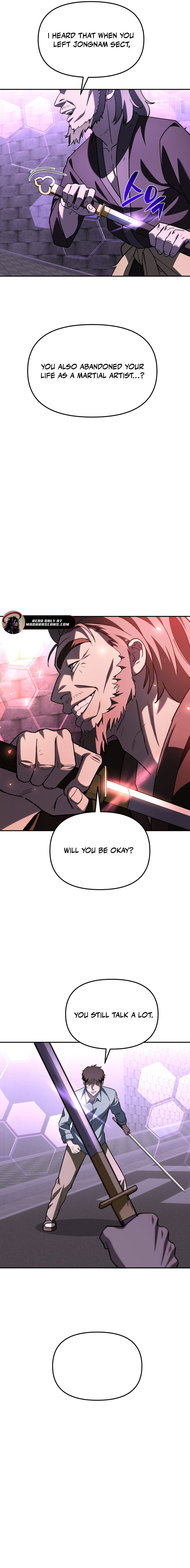 Read Iljin Demonic Cult Manga Online