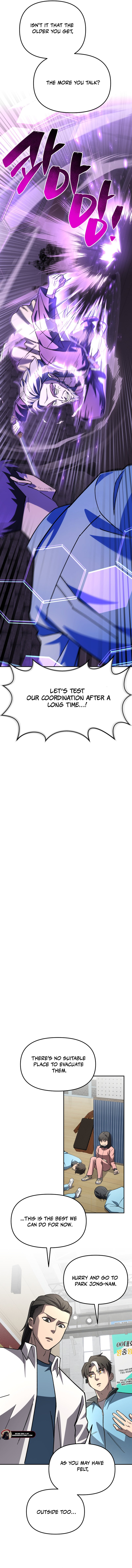 Read Iljin Demonic Cult Manga Online