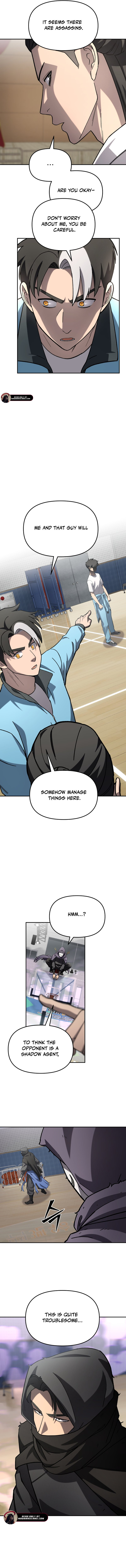 Read Iljin Demonic Cult Manga Online