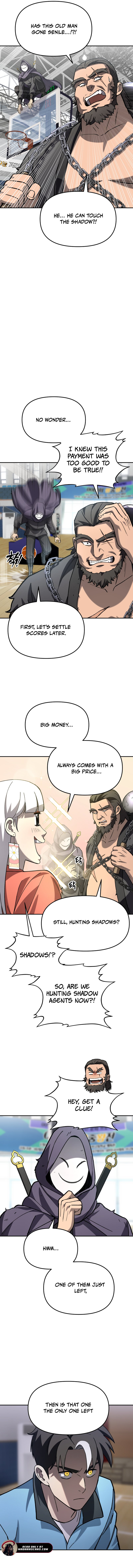 Read Iljin Demonic Cult Manga Online