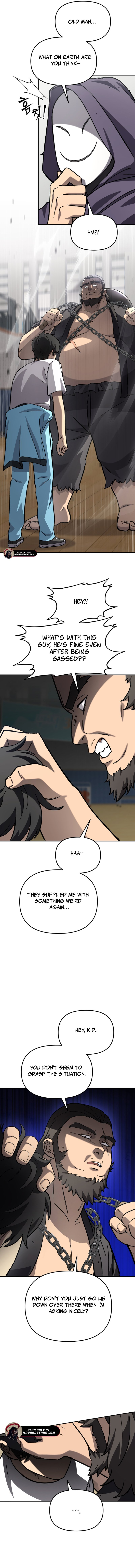 Read Iljin Demonic Cult Manga Online