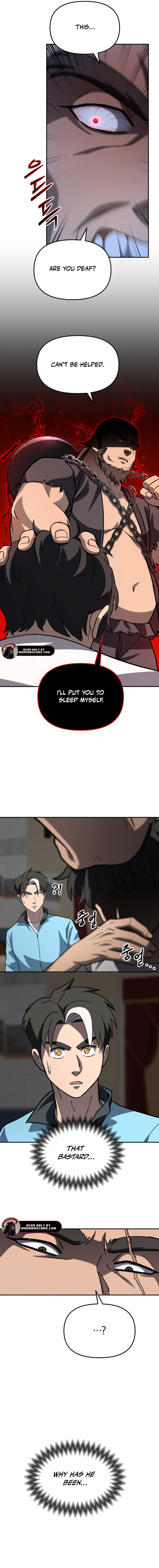 Read Iljin Demonic Cult Manga Online