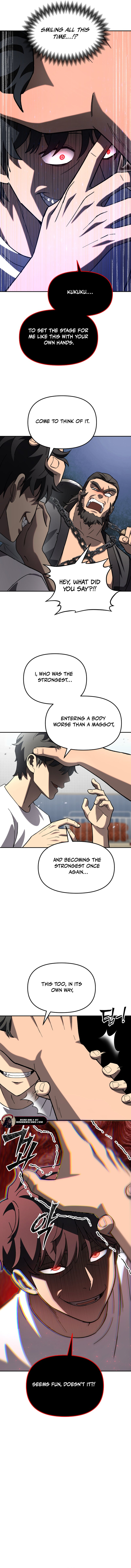 Read Iljin Demonic Cult Manga Online